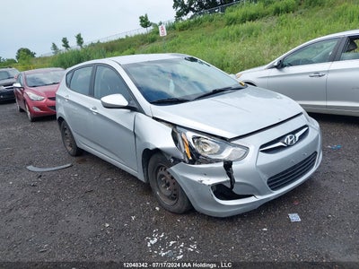 HYUNDAI ACCENT 2013
