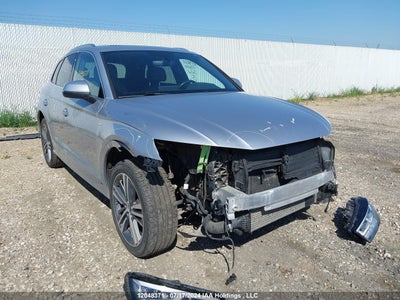 AUDI Q5 2018