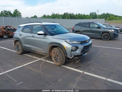 CHEVROLET TRAILBLAZER 2023