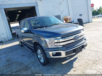 FORD F-150 2018