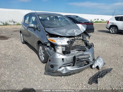 NISSAN VERSA NOTE 2014