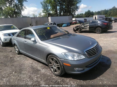 MERCEDES-BENZ S-CLASS 2008