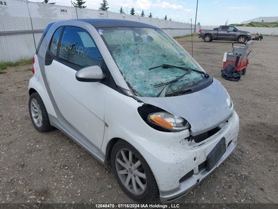 SMART FORTWO 2012