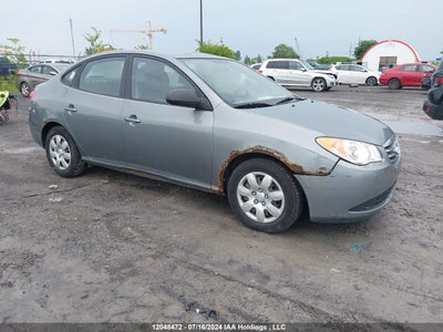 HYUNDAI ELANTRA 2010