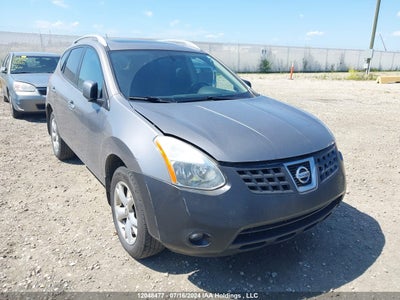 NISSAN ROGUE 2010