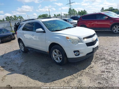 CHEVROLET EQUINOX 2011