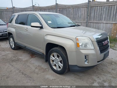 GMC TERRAIN 2012