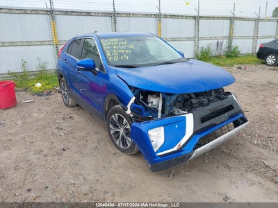 MITSUBISHI ECLIPSE CROSS 2020