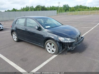 VOLKSWAGEN GOLF 2020