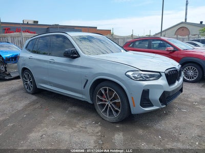 BMW X3 2022