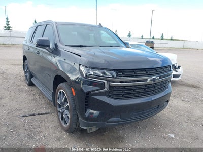CHEVROLET TAHOE 2022