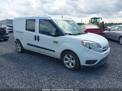 RAM PROMASTER CITY 2016