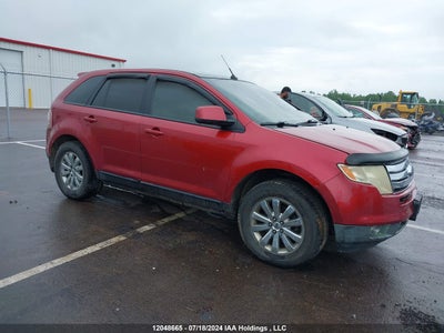 FORD EDGE 2007