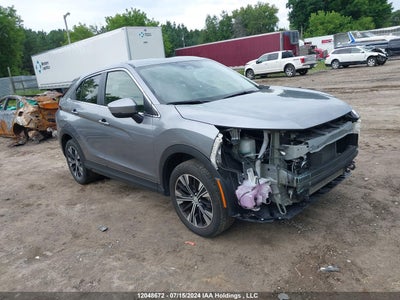 MITSUBISHI ECLIPSE CROSS 2022