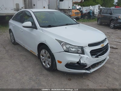 CHEVROLET CRUZE LIMITED 2016