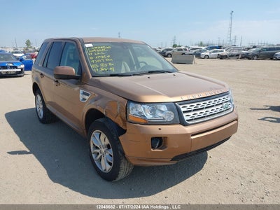 LAND ROVER LR2 2014