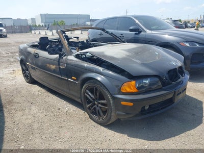 BMW 3 SERIES 2001