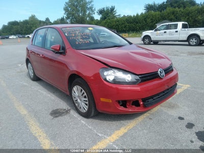 VOLKSWAGEN GOLF 2011