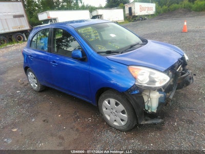 NISSAN MICRA 2017