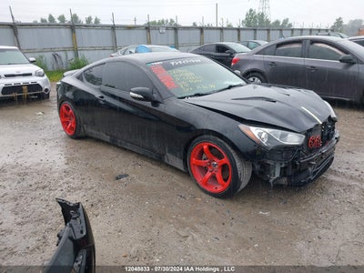 HYUNDAI GENESIS 2014