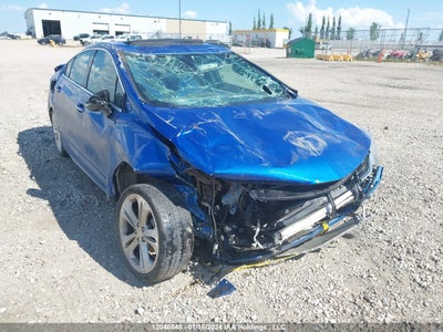 CHEVROLET CRUZE 2018