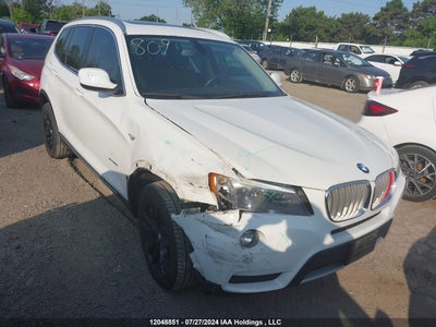 BMW X3 2011