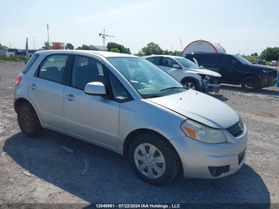 SUZUKI SX4 2009