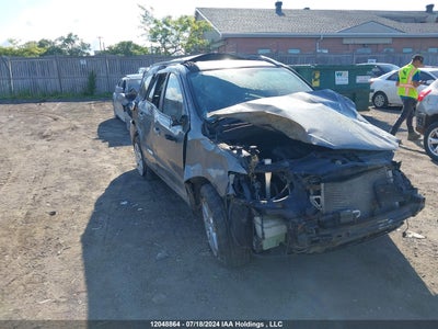 HYUNDAI SANTA FE 2009