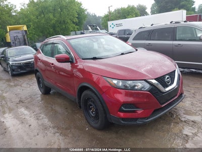 NISSAN QASHQAI 2021