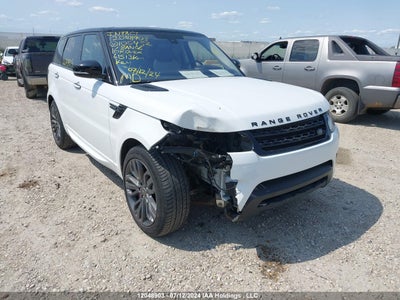 LAND ROVER RANGE ROVER SPORT 2016