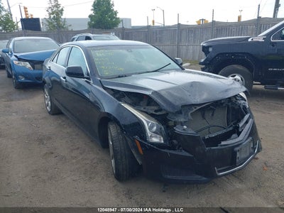 CADILLAC ATS 2014