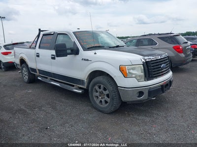 FORD F-150 2010