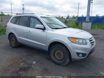 HYUNDAI SANTA FE 2012