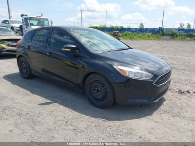 FORD FOCUS 2015
