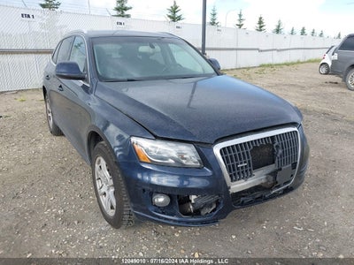 AUDI Q5 2011