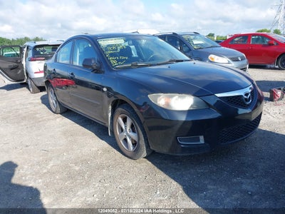 MAZDA 200 2008