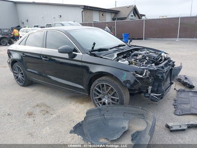 AUDI A3 2018