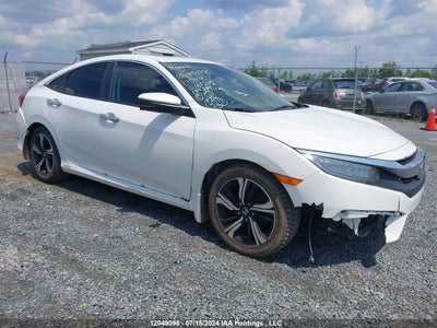 HONDA CIVIC 2017