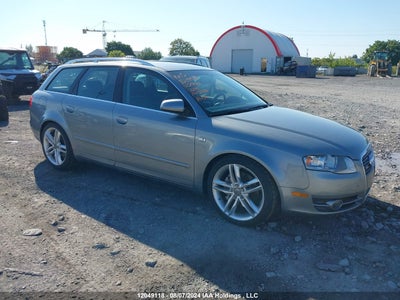 AUDI 200 2006