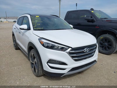 HYUNDAI TUCSON 2017