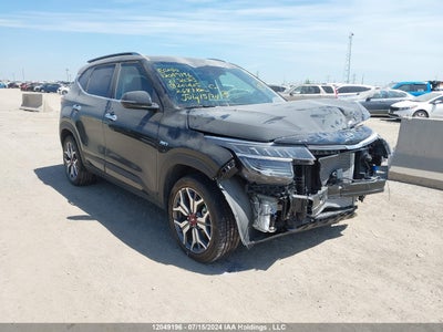KIA SELTOS 2021