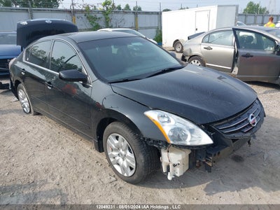 NISSAN ALTIMA 2010