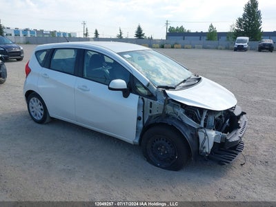 NISSAN VERSA NOTE 2014