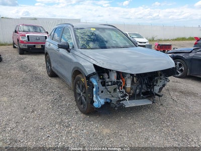 HONDA CR-V HYBRID 2024