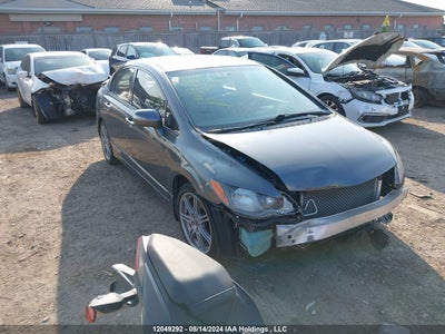 ACURA CSX 2009