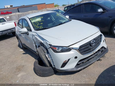 MAZDA CX-3 2019