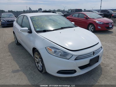 DODGE DART 2013
