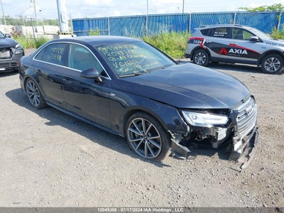 AUDI A4 2017