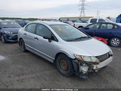 HONDA CIVIC SDN 2010
