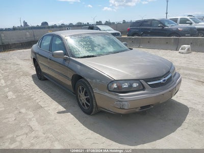 CHEVROLET IMPALA 2002